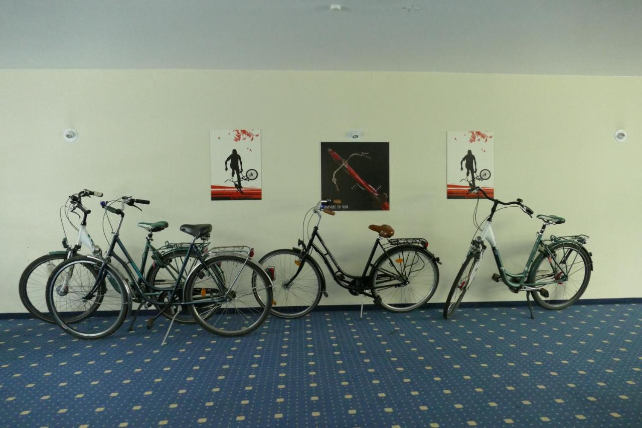 Emsland Hotel Saller See Freren Bagian luar foto
