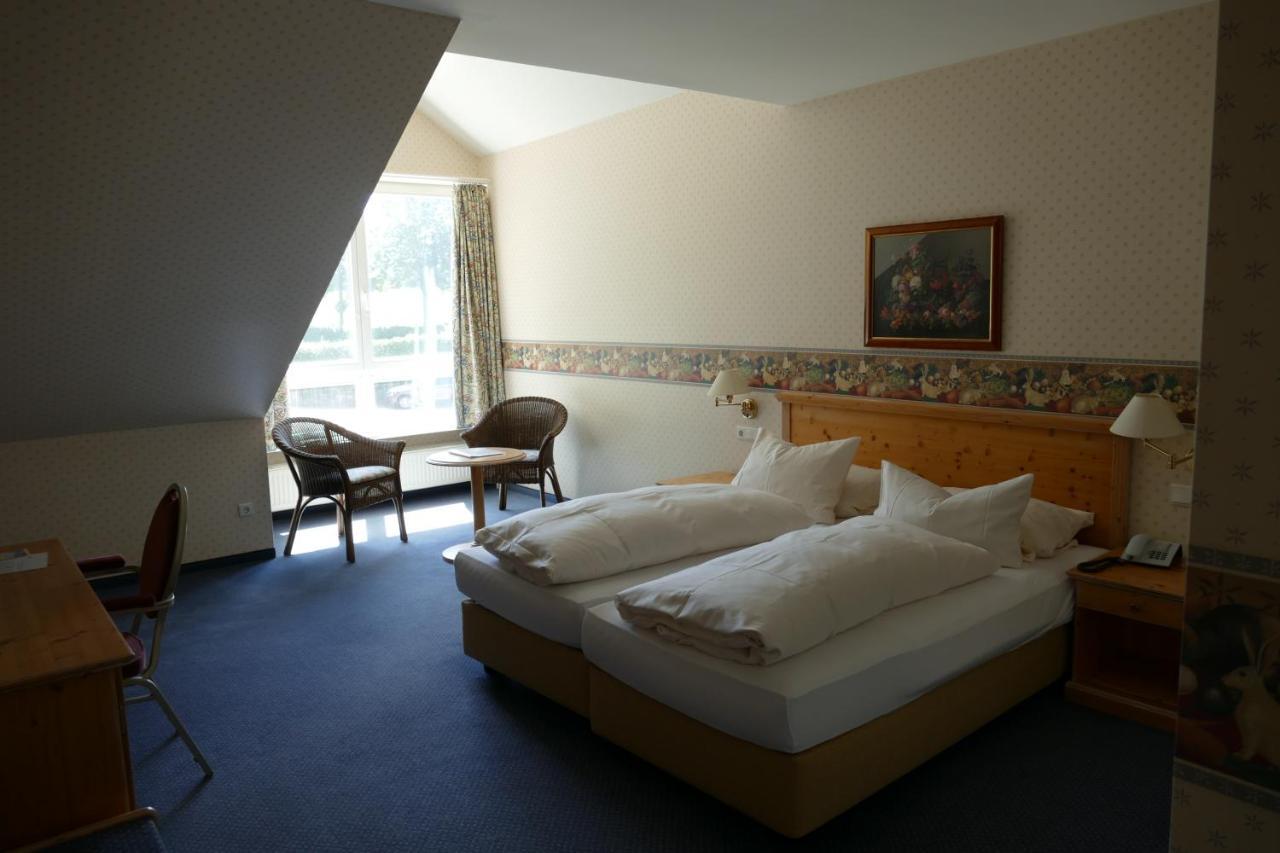 Emsland Hotel Saller See Freren Bagian luar foto