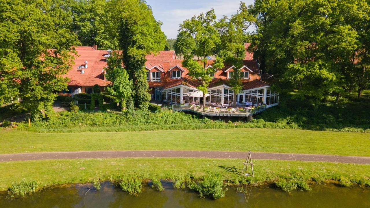 Emsland Hotel Saller See Freren Bagian luar foto