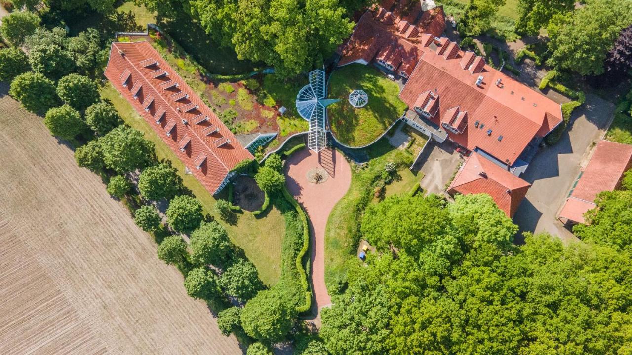 Emsland Hotel Saller See Freren Bagian luar foto