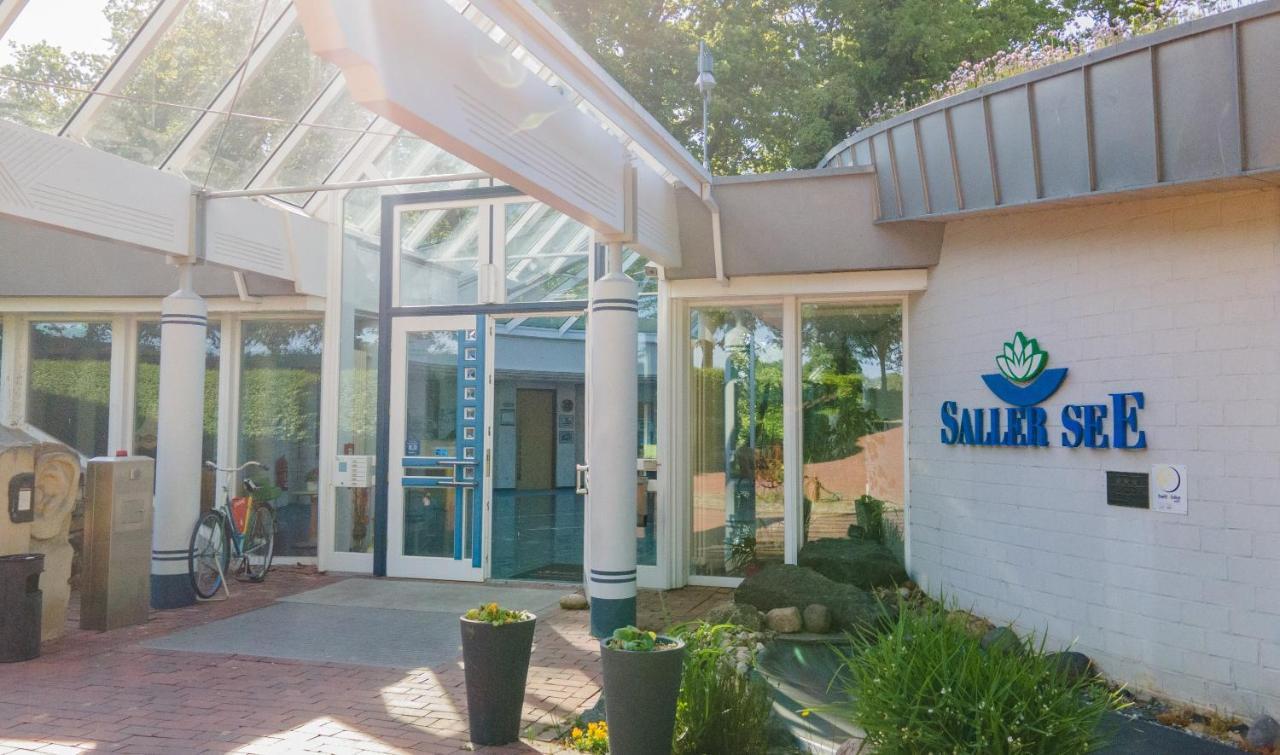 Emsland Hotel Saller See Freren Bagian luar foto