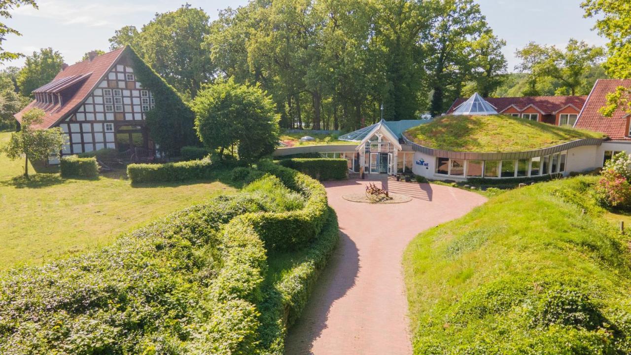 Emsland Hotel Saller See Freren Bagian luar foto