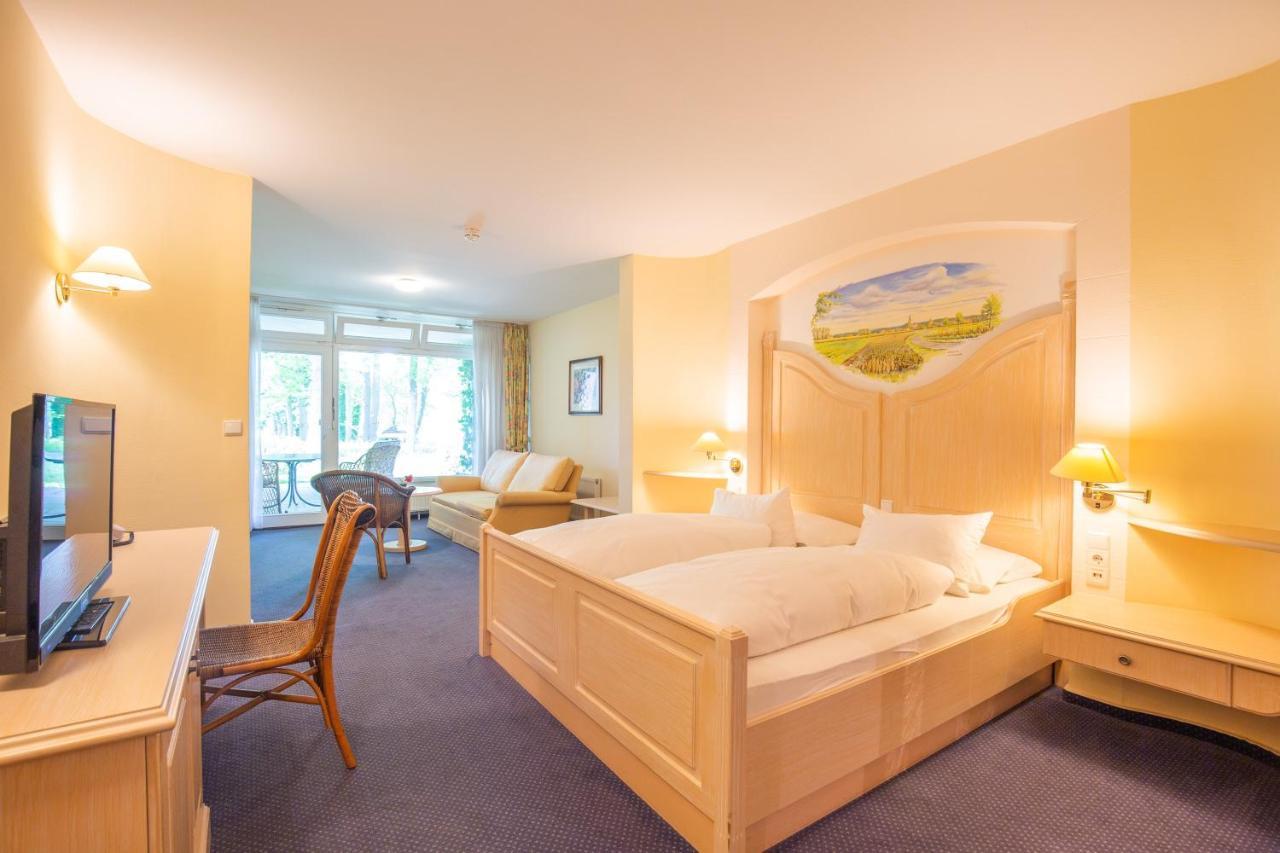 Emsland Hotel Saller See Freren Bagian luar foto