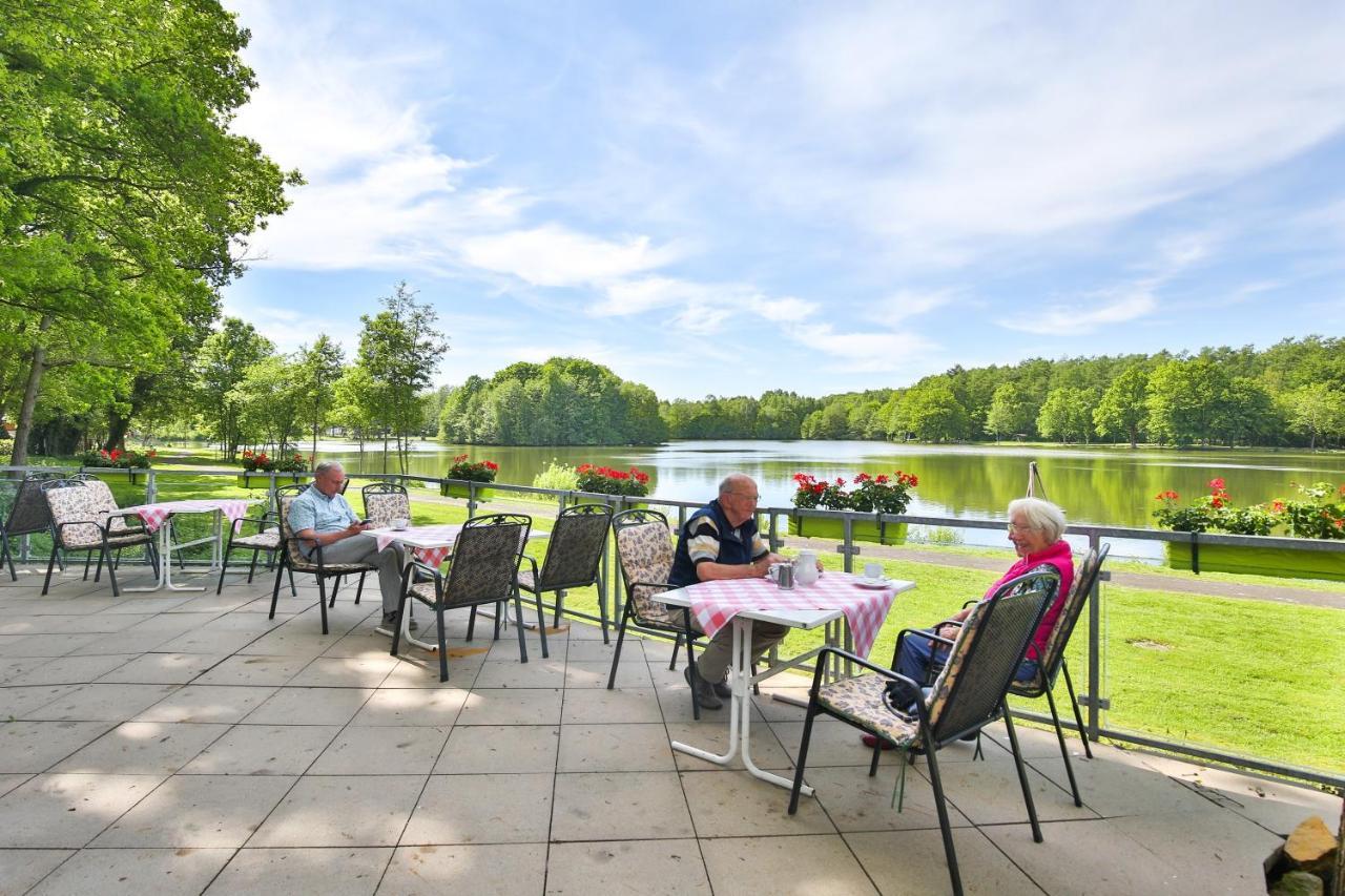 Emsland Hotel Saller See Freren Bagian luar foto