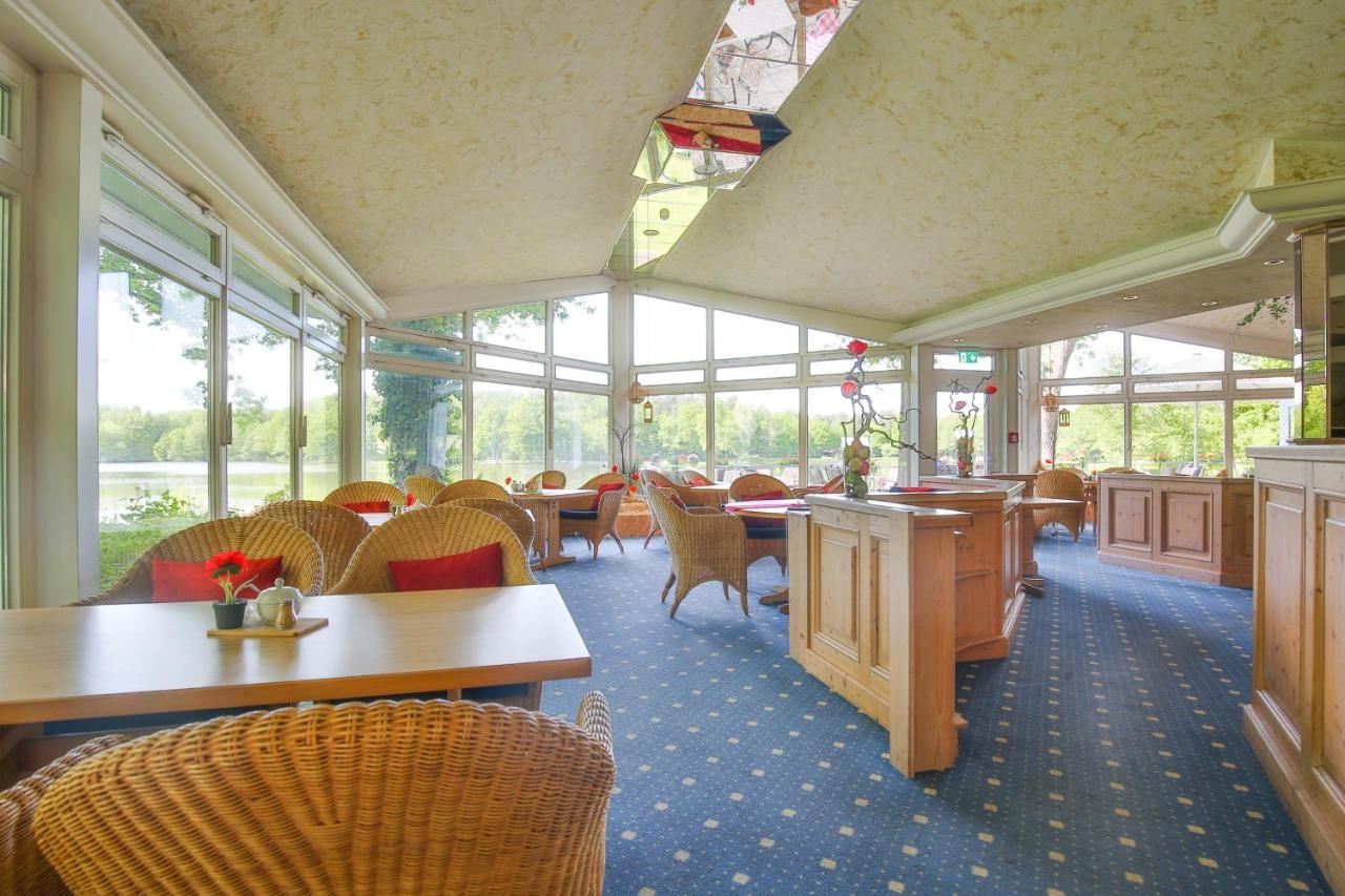 Emsland Hotel Saller See Freren Bagian luar foto