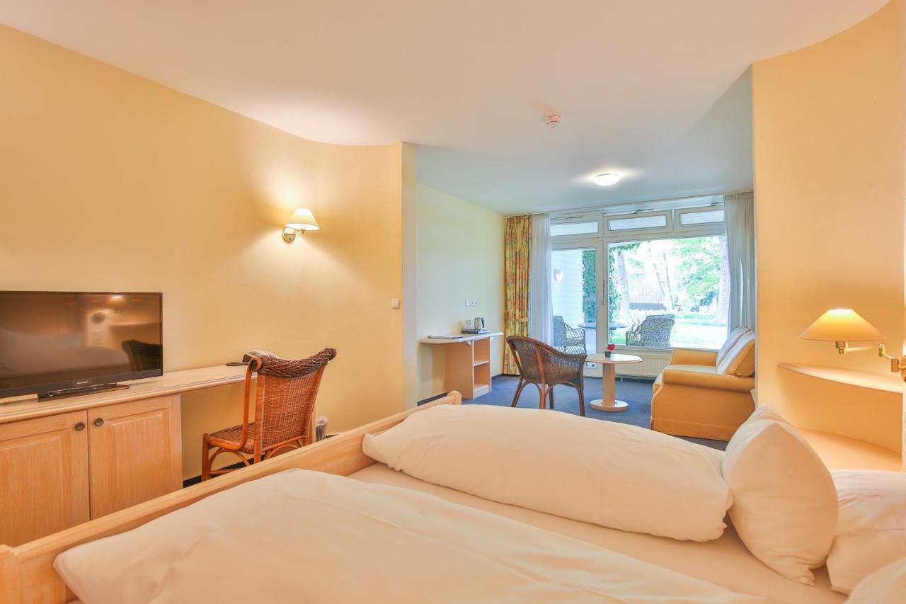 Emsland Hotel Saller See Freren Bagian luar foto