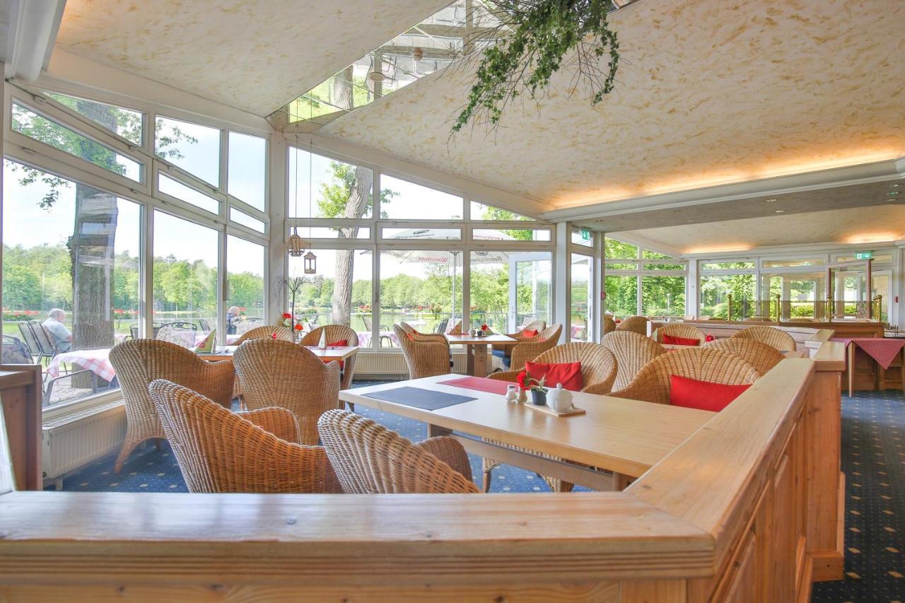 Emsland Hotel Saller See Freren Bagian luar foto