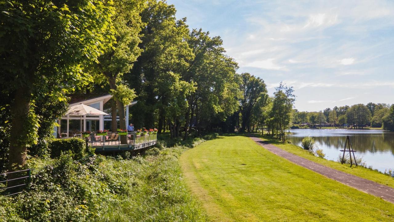 Emsland Hotel Saller See Freren Bagian luar foto