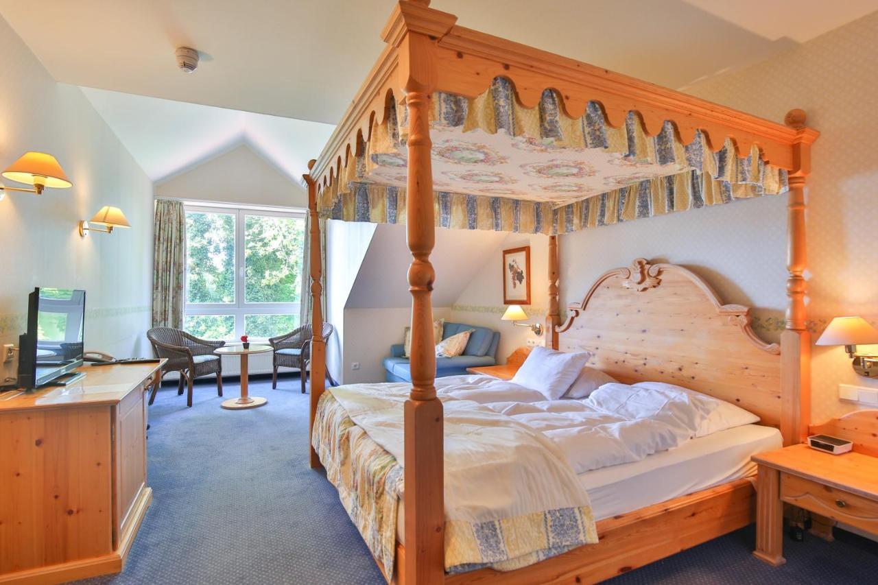 Emsland Hotel Saller See Freren Bagian luar foto