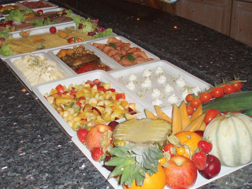 Emsland Hotel Saller See Freren Bagian luar foto