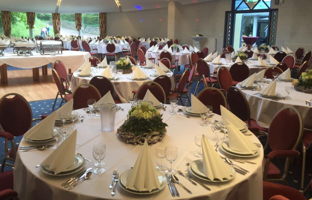 Emsland Hotel Saller See Freren Bagian luar foto