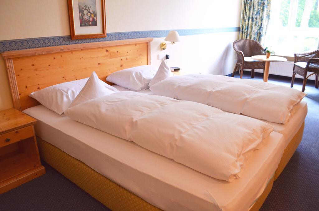 Emsland Hotel Saller See Freren Bagian luar foto