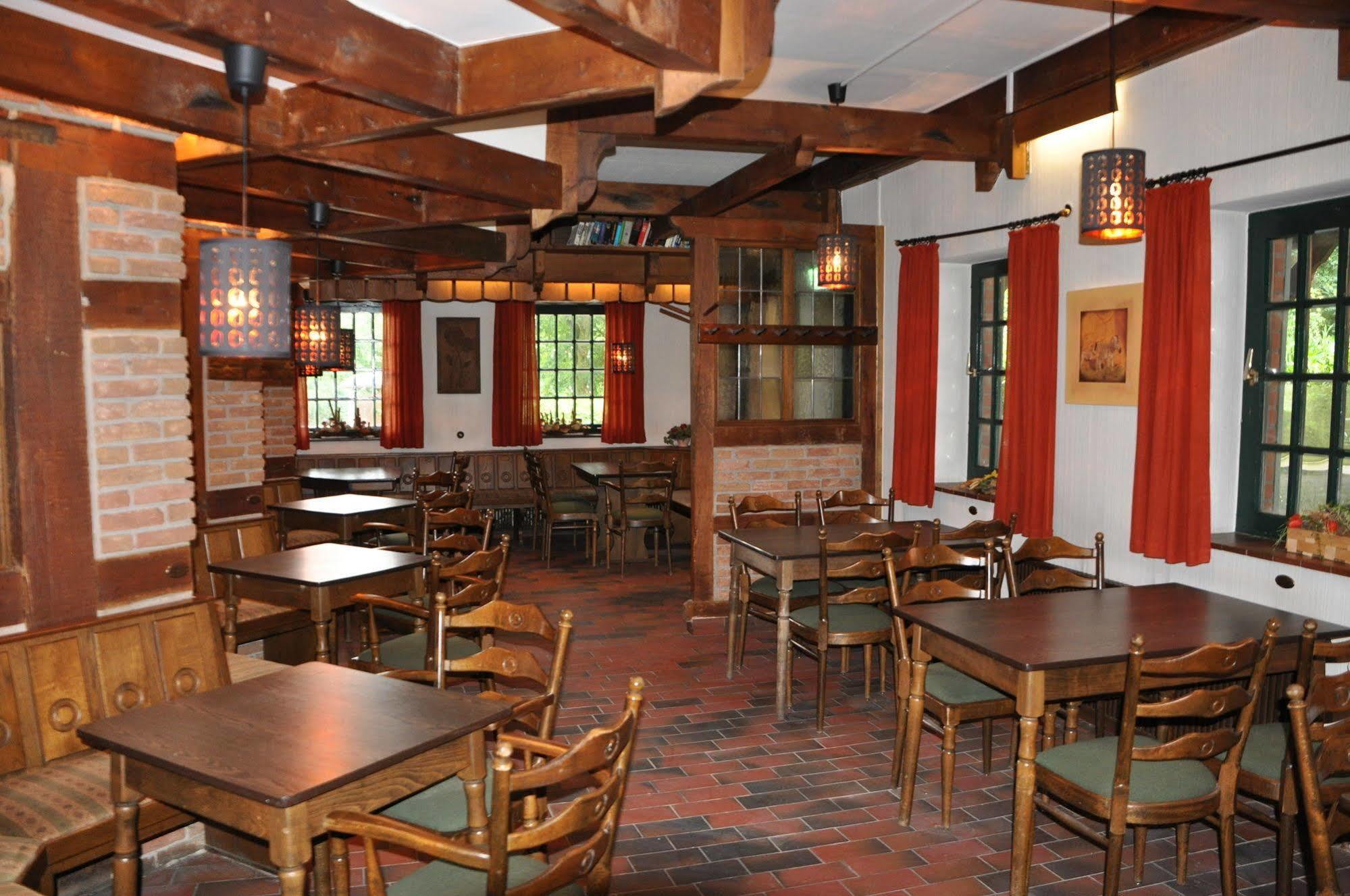 Emsland Hotel Saller See Freren Bagian luar foto
