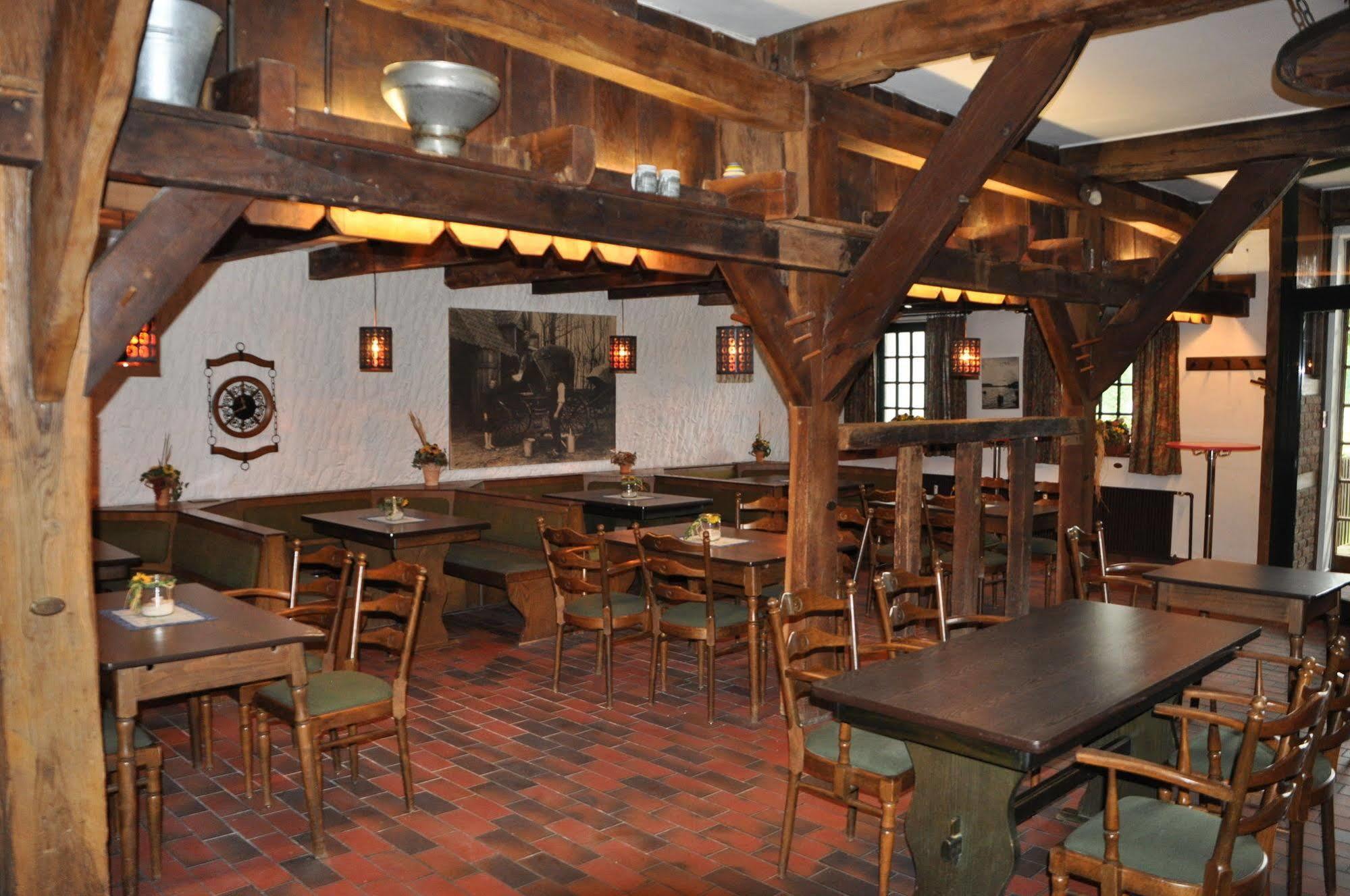 Emsland Hotel Saller See Freren Bagian luar foto