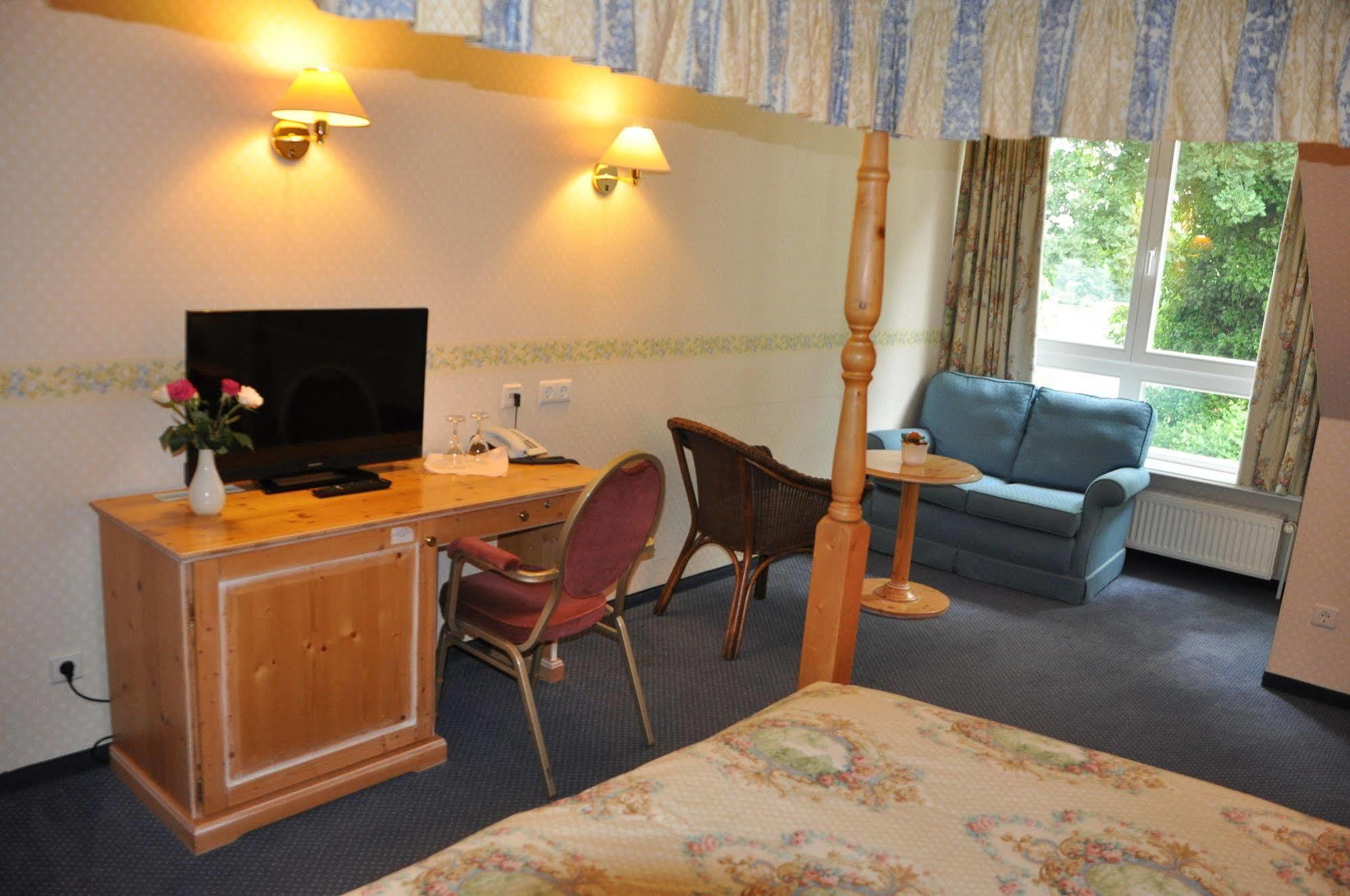 Emsland Hotel Saller See Freren Bagian luar foto