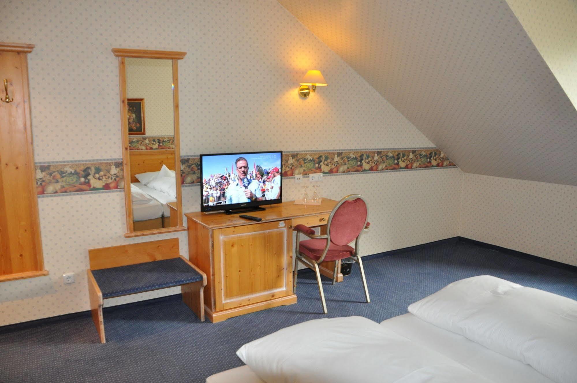 Emsland Hotel Saller See Freren Bagian luar foto