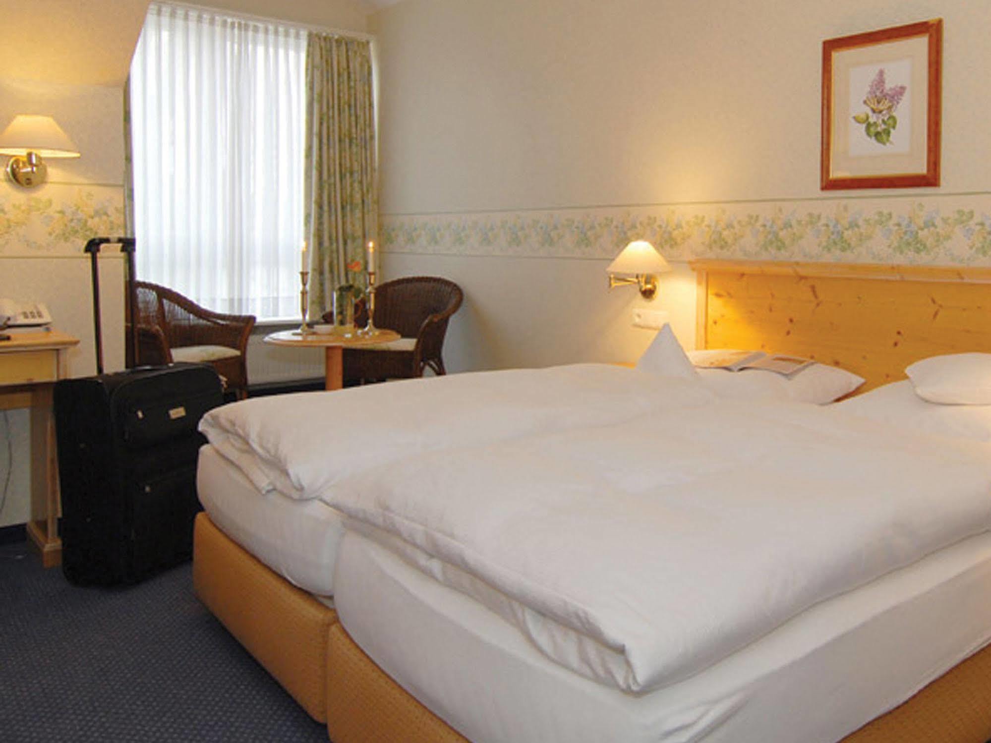 Emsland Hotel Saller See Freren Bagian luar foto