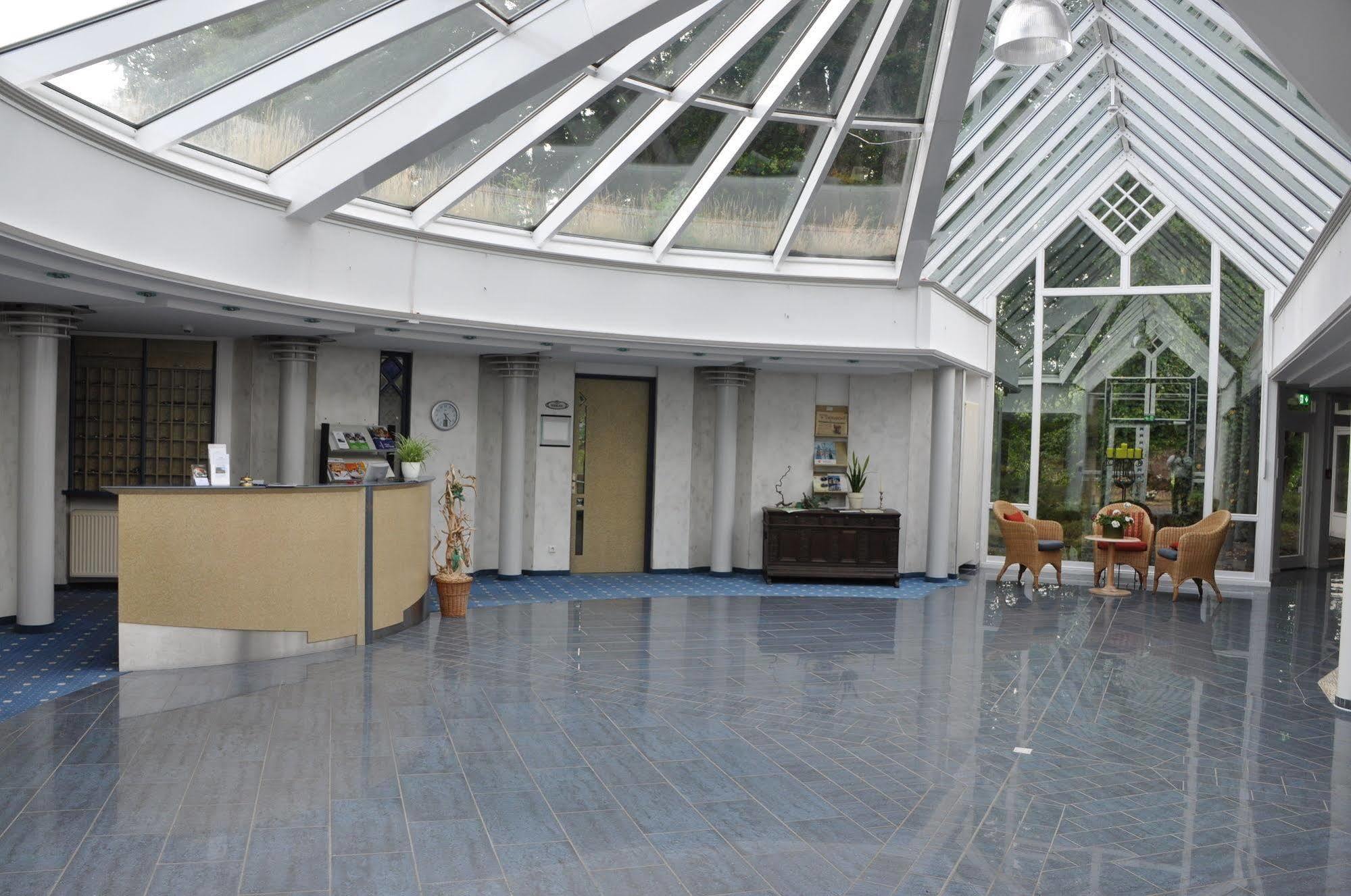 Emsland Hotel Saller See Freren Bagian luar foto