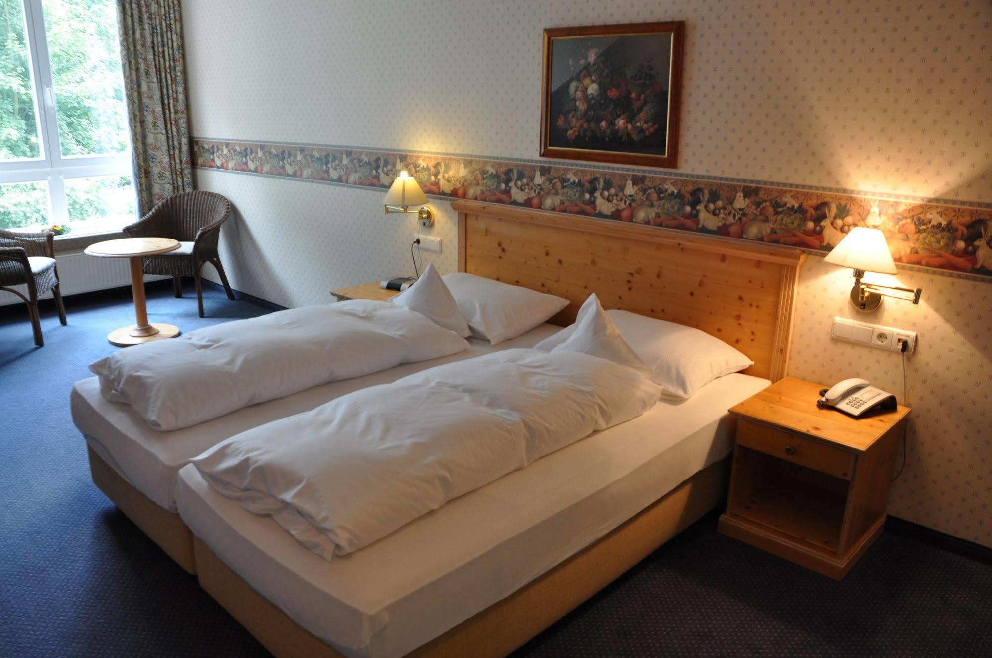 Emsland Hotel Saller See Freren Bagian luar foto