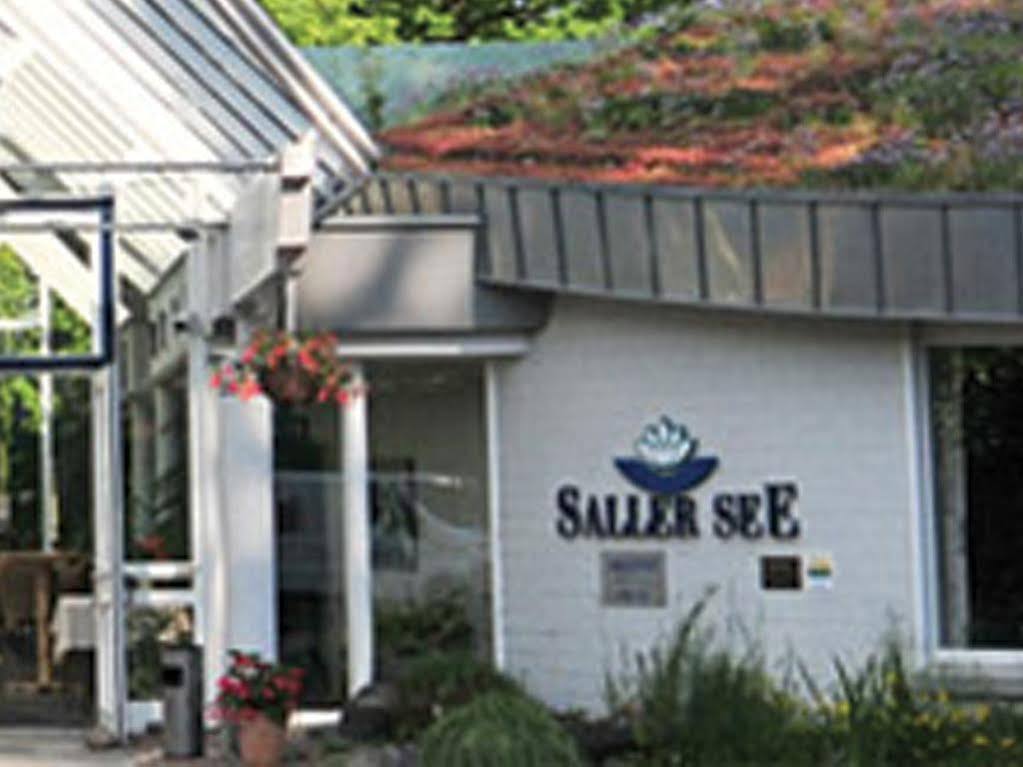 Emsland Hotel Saller See Freren Bagian luar foto