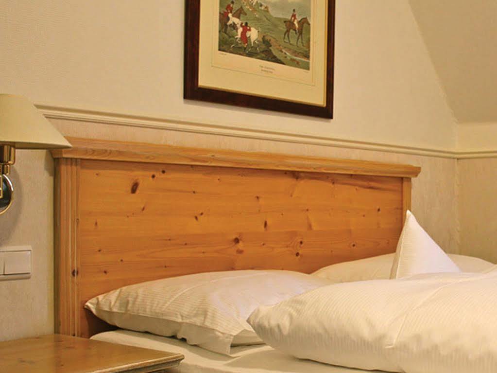 Emsland Hotel Saller See Freren Bagian luar foto