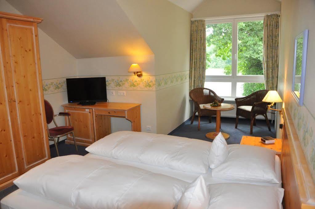 Emsland Hotel Saller See Freren Bagian luar foto